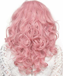Promo ⭐ ROCKSTAR WIGS Lace Front Cosplay [Milkshake Pink Mix] | WIG 22 INCH 🔥 -Alternative Accessories Elegant Store rockstar wigs cosplay milkshake pink mix wigs 22 inch 4 b85e7532 452c 4bb4 9d43 fcdb4fc7c603 700x700
