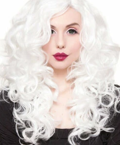 Cheapest 🤩 ROCKSTAR WIGS Cosplay [White] | WIG 😍 -Alternative Accessories Elegant Store rockstar wigs cosplay white wigs 1 2000x2000 56805bd4 43e0 47fe 91fd 9d4839620b7c 700x700