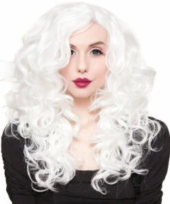 Cheapest 🤩 ROCKSTAR WIGS Cosplay [White] | WIG 😍 -Alternative Accessories Elegant Store rockstar wigs cosplay white wigs 1 4dd274d2 04e8 4a72 b809 174985bde869 700x700