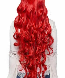 Top 10 💯 ROCKSTAR WIGS Cosplay Curly True Red | WIG ⭐ -Alternative Accessories Elegant Store rockstar wigs curly true red wig 2 f18e6c72 392e 4875 b151 c78ce4c0a4d8 700x700