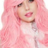 Cheap 👏 ROCKSTAR WIGS Cosplay Hologram Bubble Gum Pink | WIG 🛒 -Alternative Accessories Elegant Store rockstar wigs hologram bubble gum pink wig 1 ce66f05e 4e36 4286 93d2 5672f77ec02e 700x700