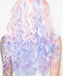 Flash Sale 🔔 ROCKSTAR WIGS Cosplay Rainbow Rock Hair Prism 2 [Pastel] | WIG ⌛ -Alternative Accessories Elegant Store rockstar wigs rainbow rock hair prism 2 wigs 1 14ef73dc 6ccd 47e0 b6b6 ee021d5f9110 700x700