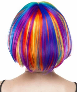 Wholesale 😀 ROCKSTAR WIGS Cosplay Rainbow Rock [Rainbow Bob] | WIG 🤩 -Alternative Accessories Elegant Store rockstar wigs rainbow rock rainbow bob wig 2 2cb21770 a53b 4f87 820f 0cc455cabf70 700x700
