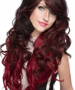 Cheap 🔥 ROCKSTAR WIGS Cosplay Triflect Midnight Flame | WIG 🎁