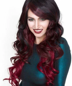 Cheap 🔥 ROCKSTAR WIGS Cosplay Triflect Midnight Flame | WIG 🎁 -Alternative Accessories Elegant Store rockstar wigs triflect midnight flame wigs 4 f3d6664c b673 479b a259 939e635ca796 700x700