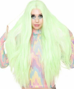 Brand new ✨ ROCKSTAR WIGS Cosplay Yaki Absinthe [Straight] | WIG 💯 -Alternative Accessories Elegant Store rockstar wigs yaki absinthe straight wig 5 147e7459 c405 4e66 b312 b4d49b2270ab 700x700