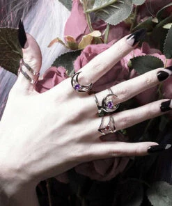 Wholesale 🤩 ROGUE AND WOLF All Affection [Mirror Steel] | RING 💯 -Alternative Accessories Elegant Store rogue and wolf affection mirror steel ring 6 29be06e6 82e1 47b3 9019 dcdb2ac6ca9d 700x700