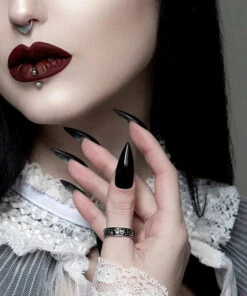 Coupon 👍 ROGUE AND WOLF All Alchemy [Blackened Steel] | RING 🎉 -Alternative Accessories Elegant Store rogue and wolf alchemy blackened steel ring 2 1f90b573 f34d 457e a25f 7d2015727a97 700x700