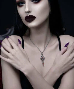 Best Sale 👏 ROGUE AND WOLF All Andromeda [Mirror Steel] | NECKLACE ⌛ -Alternative Accessories Elegant Store rogue and wolf andromeda mirror steel necklace 2 a80e3cd2 d309 4eaf b08a 6c80a0023127 700x700