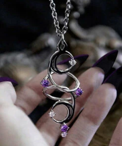 Deals 🥰 ROGUE AND WOLF The Moon Callisto [Mirror Steel] | NECKLACE 😉 -Alternative Accessories Elegant Store rogue and wolf callisto mirror steel necklace 6 cc4ee4de 768c 445f 9dda 1e138359dbc1 700x700