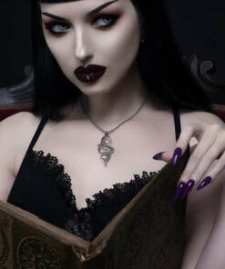 Deals 🥰 ROGUE AND WOLF The Moon Callisto [Mirror Steel] | NECKLACE 😉 -Alternative Accessories Elegant Store rogue and wolf callisto mirror steel necklace 7 ebdd59fb 4f3b 4bd2 a7ef 673a6caffa62 700x700