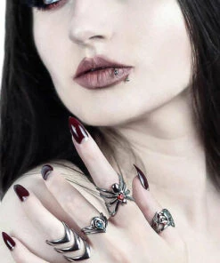 Coupon ⭐ ROGUE AND WOLF All Chase [Mirror Steel] | RING 🧨 -Alternative Accessories Elegant Store rogue and wolf chase mirror steel ring 10 741f5f4b 4a48 4acc 921e 83d6d8357253 700x700