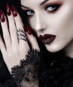 Coupon ⭐ ROGUE AND WOLF All Chase [Mirror Steel] | RING 🧨 -Alternative Accessories Elegant Store rogue and wolf chase mirror steel ring 2 6e4e817f fca2 4104 9479 67c11856758e 700x700