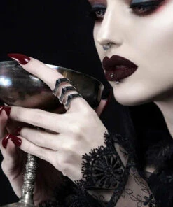 Coupon ⭐ ROGUE AND WOLF All Chase [Mirror Steel] | RING 🧨 -Alternative Accessories Elegant Store rogue and wolf chase mirror steel ring 6 2e5ca4ff 729a 435f 9f6c c882645decd6 700x700