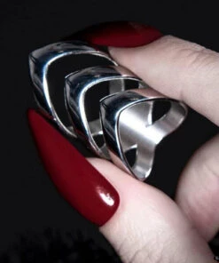 Coupon ⭐ ROGUE AND WOLF All Chase [Mirror Steel] | RING 🧨 -Alternative Accessories Elegant Store rogue and wolf chase mirror steel ring 7 d777efaf a56d 42d3 b11f 092e8a3de115 700x700