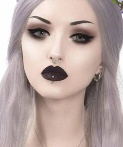 Best Sale 🛒 ROGUE AND WOLF The Moon Eclipse [Mirror Steel] | NECKLACE ⭐