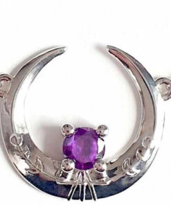 Budget 🌟 ROGUE AND WOLF The Moon Eclipse [Sterling Silver] | NECKLACE 🎉 -Alternative Accessories Elegant Store rogue and wolf eclipse sterling silver necklace 8 700x700