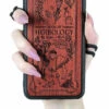Promo 💯 ROGUE AND WOLF All Herbology [Rose Wood] | PHONE CASE* 😀