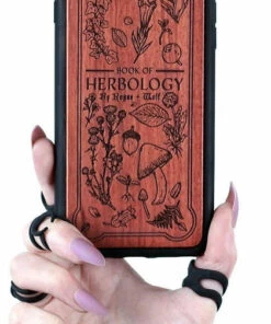 Promo 💯 ROGUE AND WOLF All Herbology [Rose Wood] | PHONE CASE* 😀 -Alternative Accessories Elegant Store rogue and wolf herbology rose wood phone case 4 f2d61977 025e 418a 9bc3 9b02105294eb 700x700