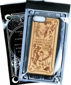 Discount 🔔 ROGUE AND WOLF All Herbology [White Maple Wood] | PHONE CASE* 🎁 -Alternative Accessories Elegant Store rogue and wolf herbology white maple wood phone case 11 2a49359f 6132 4a7e bb3b e0746b9f551e 700x700