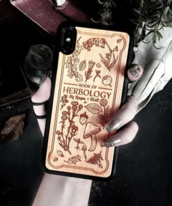 Discount 🔔 ROGUE AND WOLF All Herbology [White Maple Wood] | PHONE CASE* 🎁 -Alternative Accessories Elegant Store rogue and wolf herbology white maple wood phone case 8 2c9d2b36 92b4 45e5 9b0a b92ad5b73f73 700x700
