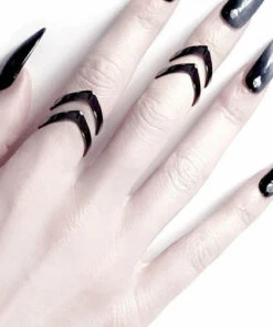 Top 10 🤩 ROGUE AND WOLF Mens Accessories Hunt [Black Sterling Silver] | RING ⌛