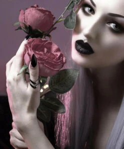 Top 10 🤩 ROGUE AND WOLF Mens Accessories Hunt [Black Sterling Silver] | RING ⌛ -Alternative Accessories Elegant Store rogue and wolf hunt black sterling silver ring 2 700x700