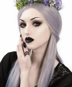 Top 10 🤩 ROGUE AND WOLF Mens Accessories Hunt [Black Sterling Silver] | RING ⌛ -Alternative Accessories Elegant Store rogue and wolf hunt black sterling silver ring 3 700x700