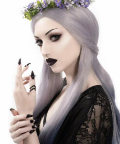 Top 10 🤩 ROGUE AND WOLF Mens Accessories Hunt [Black Sterling Silver] | RING ⌛ -Alternative Accessories Elegant Store rogue and wolf hunt black sterling silver ring 6 700x700