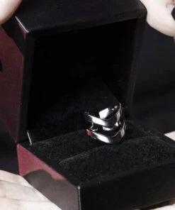 Top 10 🤩 ROGUE AND WOLF Mens Accessories Hunt [Black Sterling Silver] | RING ⌛ -Alternative Accessories Elegant Store rogue and wolf hunt black sterling silver ring 7 03346a46 aa82 4bf4 beae 7ce6e85db1ec 700x700