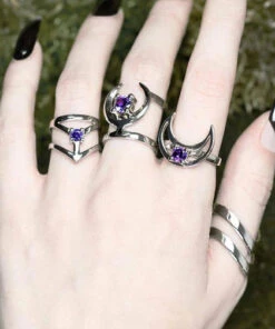 Cheapest 😉 ROGUE AND WOLF All Hunt [Mirror Steel] | RING 👏 -Alternative Accessories Elegant Store rogue and wolf hunt mirror steel ring 6 47cc9e40 8c47 4447 843e 0c8409ba3e29 700x700