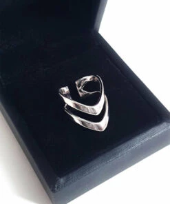 Top 10 🌟 ROGUE AND WOLF Valentines Hunt [Sterling Silver] | RING 😀 -Alternative Accessories Elegant Store rogue and wolf hunt sterling silver ring 14 700x700