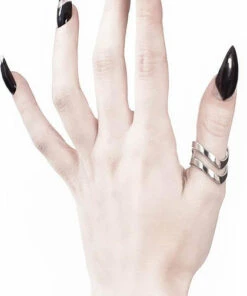 Top 10 🌟 ROGUE AND WOLF Valentines Hunt [Sterling Silver] | RING 😀 -Alternative Accessories Elegant Store rogue and wolf hunt sterling silver ring 17 700x700