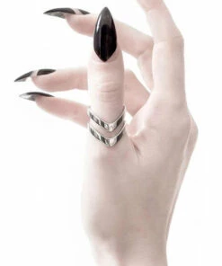 Top 10 🌟 ROGUE AND WOLF Valentines Hunt [Sterling Silver] | RING 😀 -Alternative Accessories Elegant Store rogue and wolf hunt sterling silver ring 1 700x700