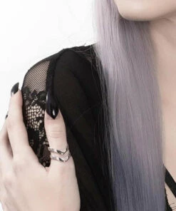 Top 10 🌟 ROGUE AND WOLF Valentines Hunt [Sterling Silver] | RING 😀 -Alternative Accessories Elegant Store rogue and wolf hunt sterling silver ring 7 700x700