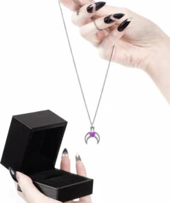 Best Pirce ✔️ ROGUE AND WOLF All Rhea [Mirror Steel] | NECKLACE 😍 -Alternative Accessories Elegant Store rogue and wolf rhea mirror steel necklace 5 9f4fd752 16ac 4db0 9c87 954008c62771 700x700