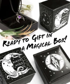 Outlet 😍 ROGUE AND WOLF The Moon Rhea [Sterling Silver] | CHOKER 🎉 -Alternative Accessories Elegant Store rogue and wolf rhea sterling silver choker 3 700x700