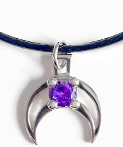 Outlet 😍 ROGUE AND WOLF The Moon Rhea [Sterling Silver] | CHOKER 🎉 -Alternative Accessories Elegant Store rogue and wolf rhea sterling silver choker 9 700x700