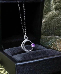 Wholesale ⌛ ROGUE AND WOLF The Moon Selene [Mirror Steel] | NECKLACE ⭐ -Alternative Accessories Elegant Store rogue and wolf selene mirror steel necklace 4 f6f2f643 ba42 4cd4 8e8c bc1852b19996 700x700