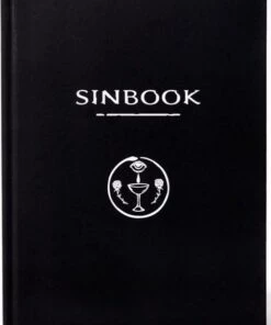 Brand new 🌟 ROGUE AND WOLF Gothic Homewares Sinbook | JOURNAL 🤩 -Alternative Accessories Elegant Store rogue and wolf sinbook 1 5f8620bd 4f07 46de 9e73 56dd60a1b352 700x700