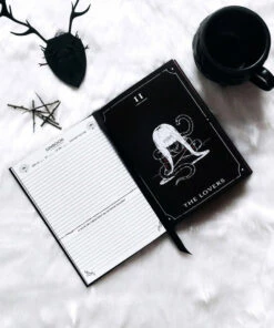 Brand new 🌟 ROGUE AND WOLF Gothic Homewares Sinbook | JOURNAL 🤩 -Alternative Accessories Elegant Store rogue and wolf sinbook 5 0a037620 632a 40aa 826a 66d7c338fc8b 700x700