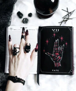 Brand new 🌟 ROGUE AND WOLF Gothic Homewares Sinbook | JOURNAL 🤩 -Alternative Accessories Elegant Store rogue and wolf sinbook 6 f4c20318 63c2 413f 96f2 134c122cb83e 700x700