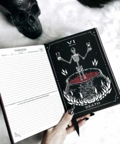 Brand new 🌟 ROGUE AND WOLF Gothic Homewares Sinbook | JOURNAL 🤩 -Alternative Accessories Elegant Store rogue and wolf sinbook 9 9edbc4da f59c 427c be61 ecb6e0c033a8 700x700
