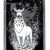 New ⌛ ROGUE AND WOLF All Stag Guardian [Silver Glitter] Shock Resistant | PHONE CASE 🛒 -Alternative Accessories Elegant Store rogue and wolf stag guardian silver glitter shock resistant phone case 1 ad84585f e49f 416c 9e81 c255ec9308b7 700x700