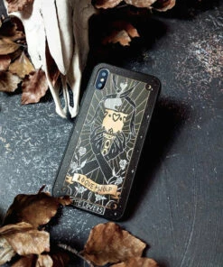 Discount 😍 ROGUE AND WOLF Valentines The Lovers Tarot [Gold] | PHONE CASE ❤️ -Alternative Accessories Elegant Store rogue and wolf the lovers tarot gold phone case 4 c0663aba c002 4fb9 ba5e 1bf316ee483c 700x700