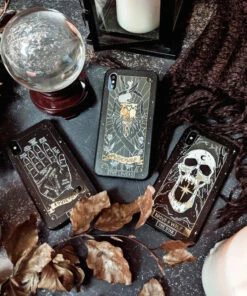 Discount 😍 ROGUE AND WOLF Valentines The Lovers Tarot [Gold] | PHONE CASE ❤️ -Alternative Accessories Elegant Store rogue and wolf the lovers tarot gold phone case 5 619bc858 1bdc 4c66 94f8 fe55cd834cbc 700x700