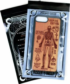 Wholesale 😉 ROGUE AND WOLF All Vampire Anatomy [Cherry Wood] | PHONE CASE** ✨ -Alternative Accessories Elegant Store rogue and wolf vampire anatomy cherry wood phone case 10 dd3a5543 62ec 4065 bb37 4ea87496adfb 700x700