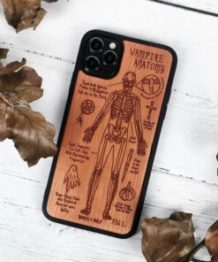 Wholesale 😉 ROGUE AND WOLF All Vampire Anatomy [Cherry Wood] | PHONE CASE** ✨ -Alternative Accessories Elegant Store rogue and wolf vampire anatomy cherry wood phone case 6 39512002 1426 4301 97ee 167b62197670 700x700