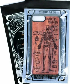 Coupon 😉 ROGUE AND WOLF All Vampire Anatomy [Rose Wood] | PHONE CASE* 👍 -Alternative Accessories Elegant Store rogue and wolf vampire anatomy rose wood phone case 10 4d1d3065 242e 46d8 9820 d491640ff825 700x700