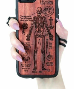 Coupon 😉 ROGUE AND WOLF All Vampire Anatomy [Rose Wood] | PHONE CASE* 👍 -Alternative Accessories Elegant Store rogue and wolf vampire anatomy rose wood phone case 4 934a6557 3a90 48be 8901 45d2a06da2b3 700x700